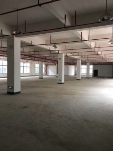 潔凈廠房初期建設